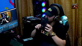 They kissed during the podcast, and I was speechless, says ruan.