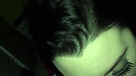 spanish teen deepthroats black cock