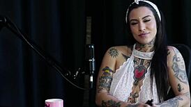 gosta de fazer um boquete babado teve o gang bang reverso j� realizou quase todos os fetiches e adora invers�o - lexi mallet sheer red