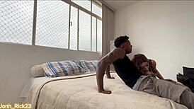 Negao Fodendo A Magrinha Gostosa