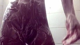 Soapy Self-Reflection in the Shower