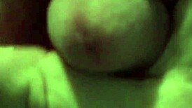 Watch this solo session with self-pleasure techniques