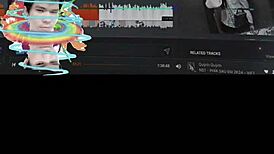 Teen Eats Wet Pussy With Lots Of Juices