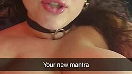Latina Ex-Gf Sends You Daily Snaps Humiliating Your Small 18+ Cock