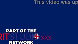 hot british student sucks anonymous cock