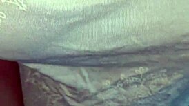 Kitchen chores turn naughty with bhabhi's big ass in sight 😈