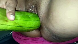 Thick Freak Sucks Huge Loads On Face, Ass, Tits!