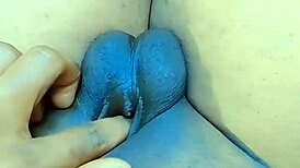 Young College Student Rubs Her Limp Clitty In Pov While Teasing Big Black Cock On Spring Break Holiday