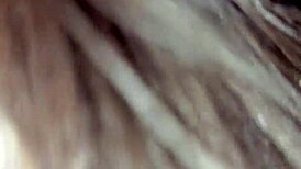 Kitchen chores turn naughty with bhabhi's big ass in sight 😈