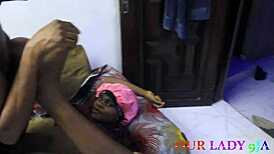 She visits for the first time and wants fun on our couch