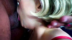 BBC Fucks Me Hard And Cums In Mouth