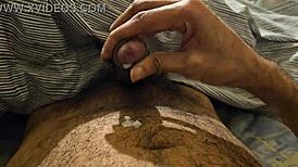 rishi bhardwaja - play with my big cock 74 😏