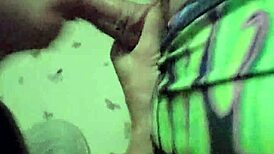 I love sucking cock and getting my daily fill of cum