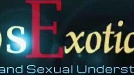 Blonde enjoys a relaxing massage session