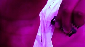 hot indian desi girl step sister shear in bedroom