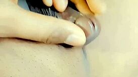 Young College Student Rubs Her Limp Clitty In Pov While Teasing Big Black Cock On Spring Break Holiday