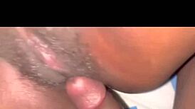 Giving my stepsister hot doggy with bbc