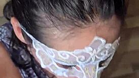 性感水手辣妻口爆到颜射自然奶子全露