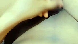 Young College Student Rubs Her Limp Clitty In Pov While Teasing Big Black Cock On Spring Break Holiday