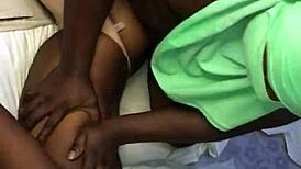 house maid gets intimate with landlord for rent