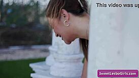 Gizelle Blanco and Charlie Forde Feel Horny After Intense Workout