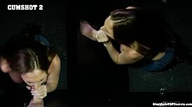 You Don't Like Cum Taste, Tylee? 😏