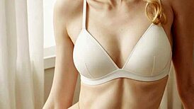 Cute Romanian Girls Posing In Their Underwear