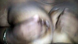 Big breast fucking and morning dick sucking with bbw and big black cock amateur