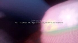 Giving my girlfriend a good time on webcam, the Latina teen pornstar getting a massage