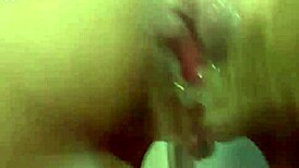 Master Was Humiliated Slave Monika Fox Pee Her All & Fucked Hard in Ass with Prolapse!