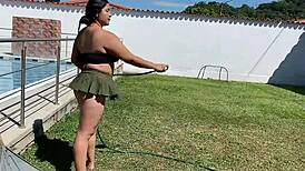 I Feel Deeply Connected To My Stepsister As We Cum Together