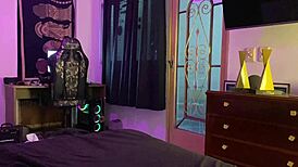 I Visited A Friend And Ended Up Cumming On His Dick