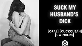 i watch my husband fuck another woman and it's so erotic asmr