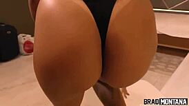 Latina Ninfetinha Melissa Maques Makes Bold Porn Debut with Cum in Tight Pussy