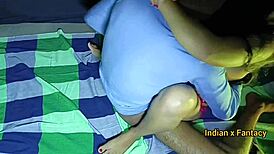 Brother-In-Law Licks And Fucks Sister-In-Law's Pussy