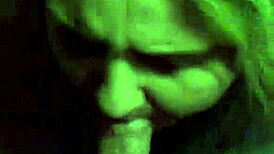 Dick Shoots Cum On Pretty Face