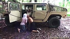 i watch petite teen 18+ get gangbang and dakota anal at home away from home away from