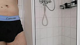 Shaving in the shower provides a smooth skin experience