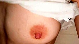 gigi had such gorgeous small boobs that she couldn't get pregnant