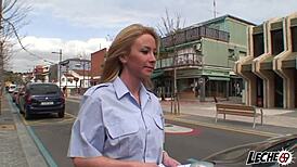 This is how a fine is appealed in this creative way