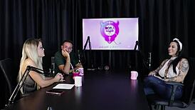 gosta de fazer um boquete babado teve o gang bang reverso j� realizou quase todos os fetiches e adora invers�o - lexi mallet sheer red