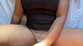 Hot Teen College Girl In Viral Video, Riding Big Cock Deep!