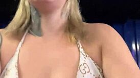 Amateur Patient Lets Cardiologist Jerk Off Secretly During Wet Gym Test