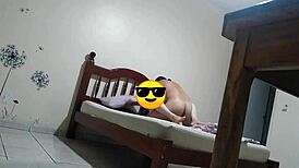 Hot blonde and tasty jacare having amateur fun 😍