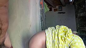 desi nri getting fucked by her bf in muscular session