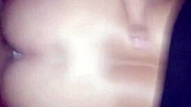 nao me aguentei e tirei a camisinha pra comer o cu morena brasileira em sexo anal sem camisinha amador real