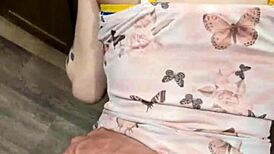 fucked so loud they made us change rooms balcony fucking in vegas with richelle rose