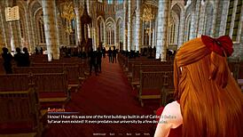 Harem Hotel 325 Game Scenario