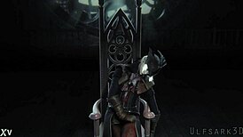 Lady Maria of the Astral Clocktower embarks on a detailed and challenging journey through the mysterious tower.