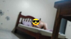 Hot blonde and tasty jacare having amateur fun 😍